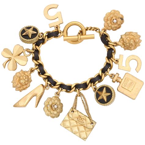 chanel charms for jewelry making